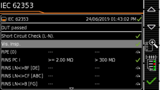 医用电气设备安规测试通用标准IEC60601解读三 医用电气设备安规测试通用标准IEC60601解读三
