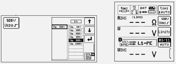 绝缘电阻试验 绝缘电阻试验