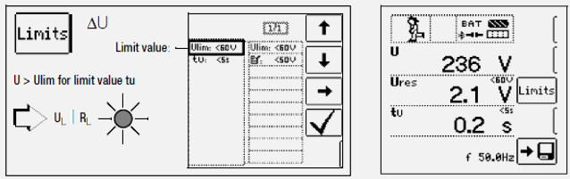 残余电压的防护 残余电压的防护
