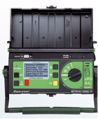 METRISO PRIME+ 电机测试的应用 METRISO PRIME+ 电机测试的应用