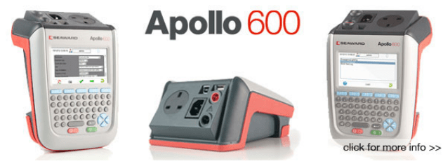 Apollo 600系列安规测试仪 Apollo 600系列安规测试仪