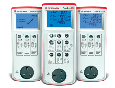 超高性价比电器安规--PrimeTest系列 超高性价比电器安规--PrimeTest系列