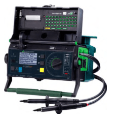 METRISO|PRIME+ 5000V高压绝缘测试仪 METRISO|PRIME+ 5000V高压绝缘测试仪