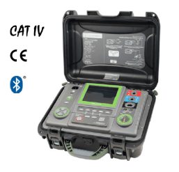 METRISO|PRIME 10 10kV高压绝缘测试仪 METRISO|PRIME 10 10kV高压绝缘测试仪