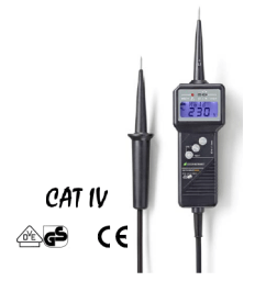 METRAVOLT 12D+L 1500V电压、电阻测试仪 METRAVOLT 12D+L 1500V电压、电阻测试仪