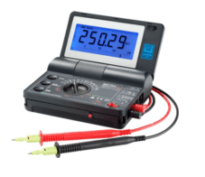 METRAport|40S 4 3/4位折叠式真有效值万用表 METRAport|40S 4 3/4位折叠式真有效值万用表