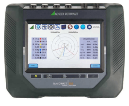 MAVOWATT|230 / 30 便携式电能质量分析仪 MAVOWATT|230 / 30 便携式电能质量分析仪