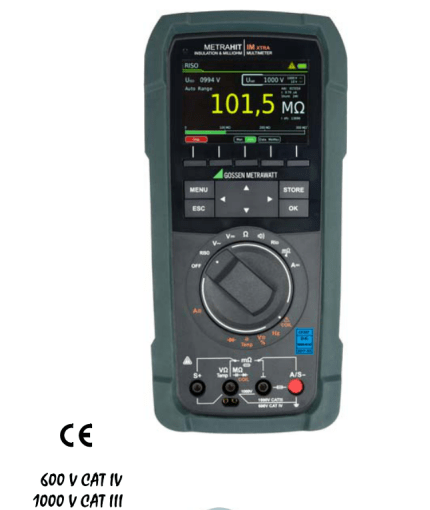 METRAHIT IM XTRA万用表 METRAHIT IM XTRA万用表