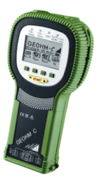 接地电阻测试仪Geohm C 接地电阻测试仪Geohm C