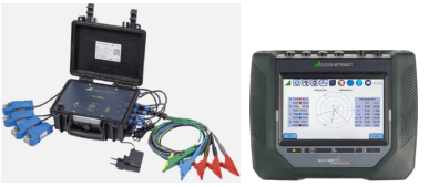 便携电能质量分析仪 便携电能质量分析仪