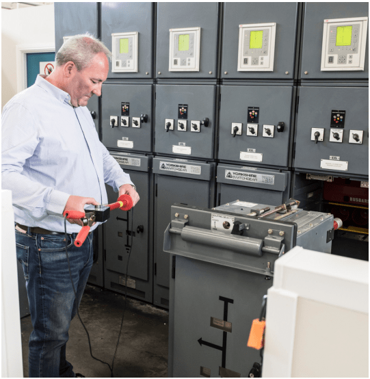 高压验电器 高压验电器