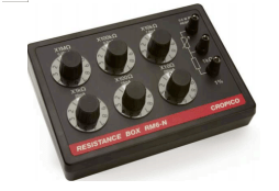 RM6/RM6N系列电阻箱 RM6/RM6N系列电阻箱