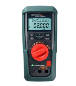 过程信号校准仪 METRAHIT CAL 地铁应用 过程信号校准仪 METRAHIT CAL 地铁应用