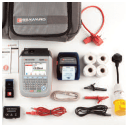 SEAWARD电器安规测试仪Apollo系列应用 SEAWARD电器安规测试仪Apollo系列应用