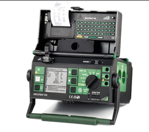 德国GMC-I 医疗设备质量控制测试方案