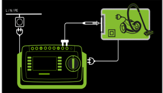输入回路接触电流