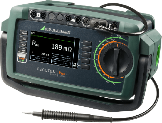 综合电器安规测试仪 Secutest Base/Pro