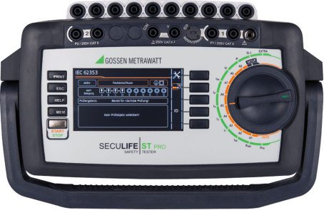 电气安规测试仪