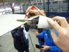 静电放电器测试