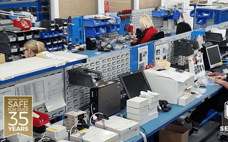 面对COVID-19新冠疫情，Seaward医疗电气测试设备火速驰援