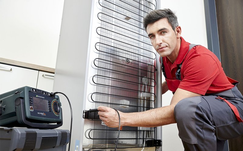 泄漏电流的测试方法及特点