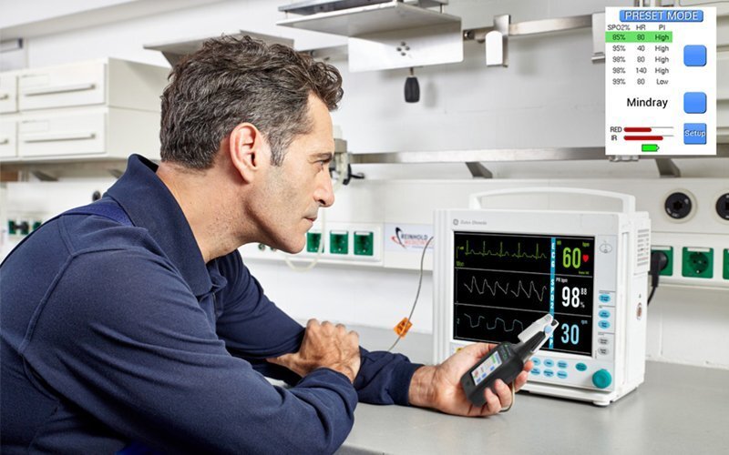 医疗设备电气安全测试三问