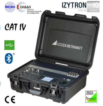 安规综合测试仪profitest prime简介