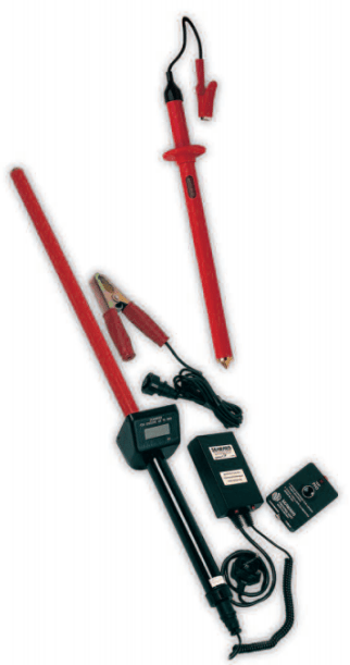 高压验电棒特性