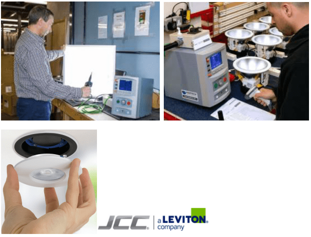 LED灯功耗及安规测试