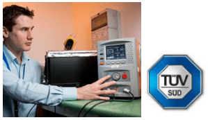 第三方检测机构安规测试