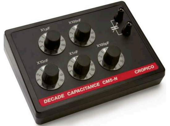 CM系列高精密标准电阻器