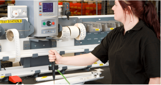 来自 Seaward 的电气测试设备