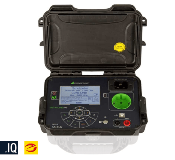 德国GMC-I电气设备保护措施测试仪METRALINE PAT