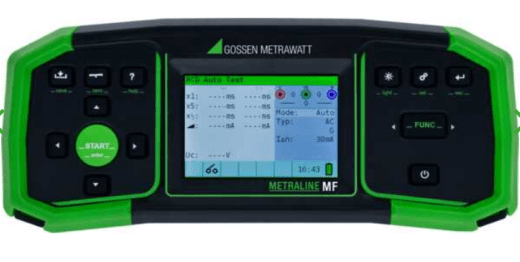 德国GMC-I多功能安装测试仪METRALINE MF