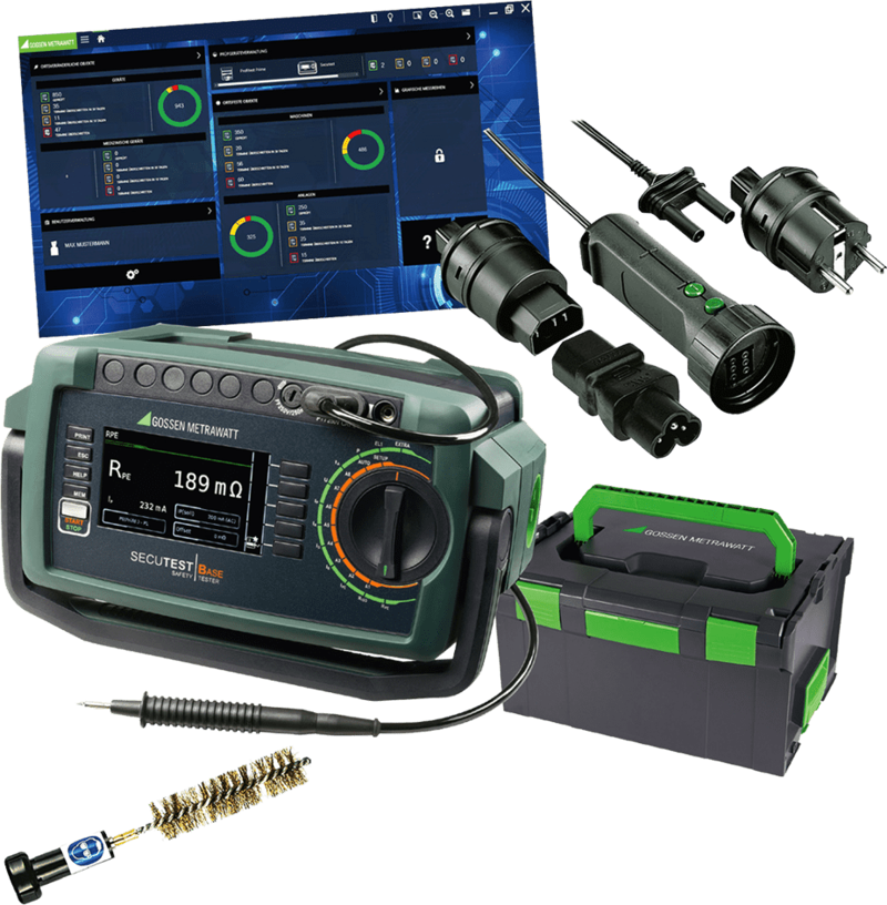 多功能综合电气安规测试仪的测量范围解析