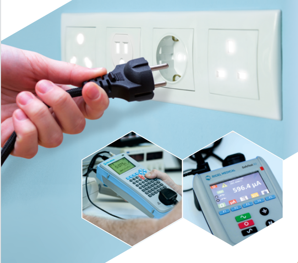 Rigel Medical 医疗质控测试方案