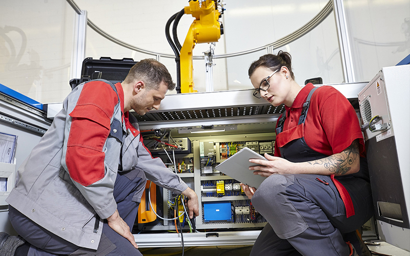 开尔文四线法之高精度测量低电阻方法