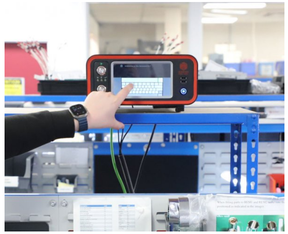 HAL400安规测试仪之下一代产线Hipot测试