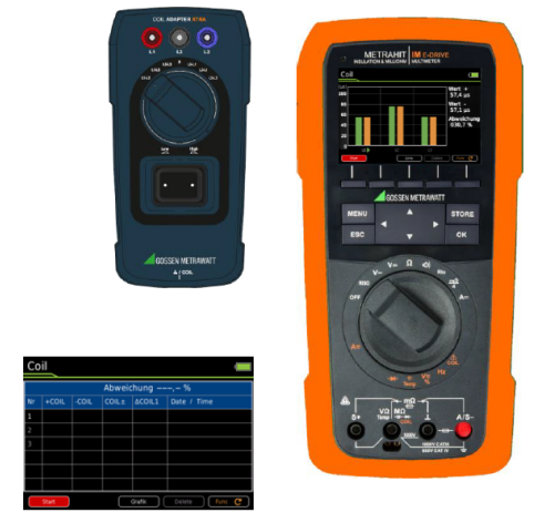 电机绕组匝间短路测试方法及注意事项