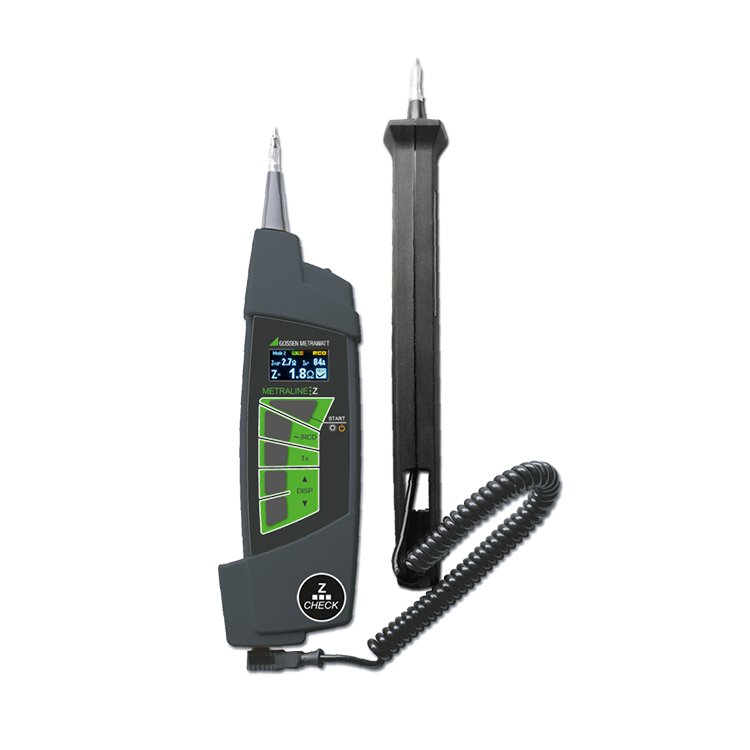 单功能电气测试仪METRALINE 系列