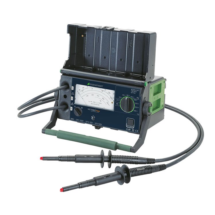 绝缘电阻测试仪​METRISO系列