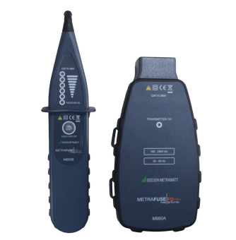 METRAFUSE FD PRO 手持式熔断器和断路器侦测仪