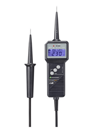 电气安规测试仪-相序低阻电压表-METRAVOLT 12D + L