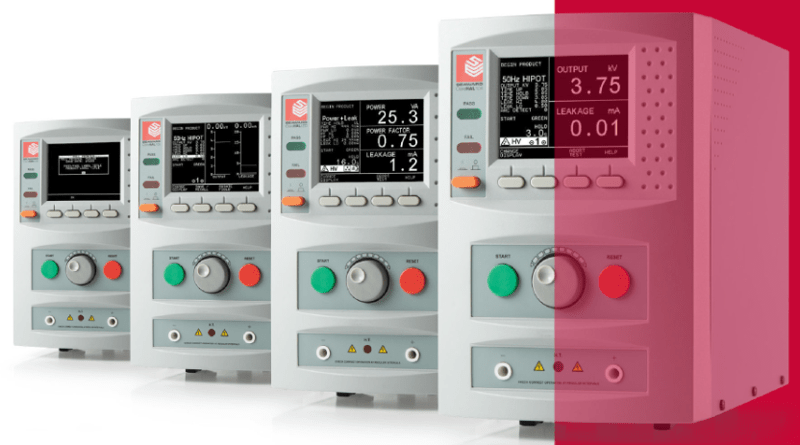 SEAWARD HAL系列电气安规测试仪