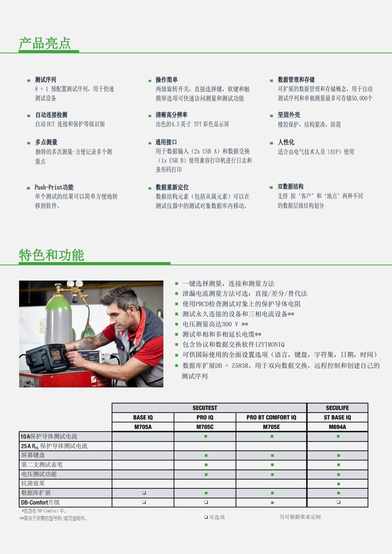 德国GMC-I高美测仪电器安规测试仪Secutest Base Pro系列产品介绍(1)_页面_3