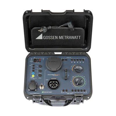 充电桩线缆测试适配器PROFITEST EMOBILITY