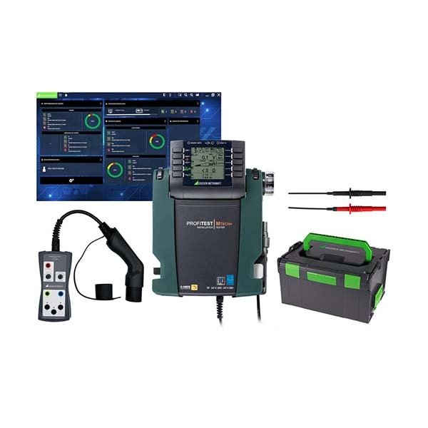 充电桩电气安规测试仪 PROFITEST MTECH+ IQ 电动汽车基础套装