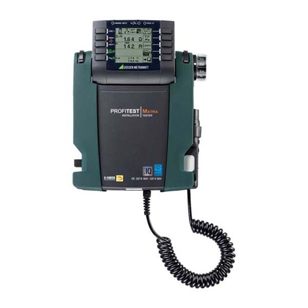 充电桩电气安规测试设备 PROFITEST MXTRA IQ