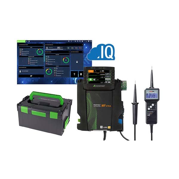 多功能电气安装测试仪 PROFITEST MF XTRA