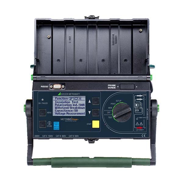 数字式高压绝缘测试仪 Metriso Prime+